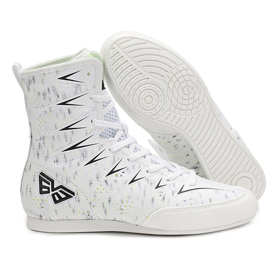boxing boots high top